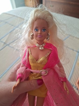 Lote 2 Barbies 1988 y 1994