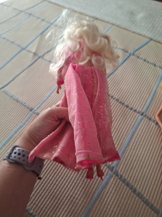 Lote 2 Barbies 1988 y 1994