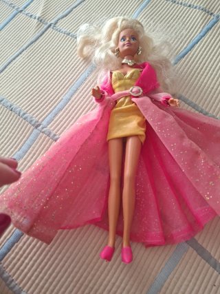 Lote 2 Barbies 1988 y 1994