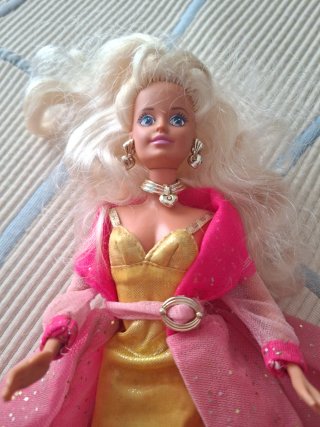 Lote 2 Barbies 1988 y 1994