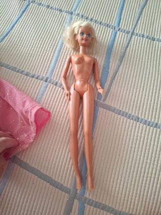 Lote 2 Barbies 1988 y 1994