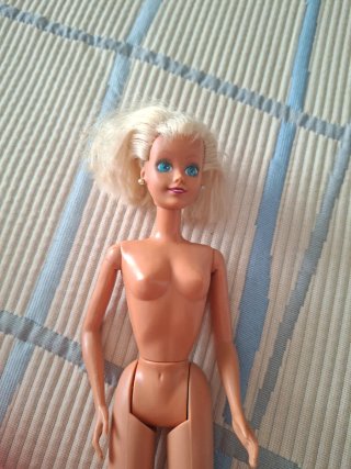 Lote 2 Barbies 1988 y 1994