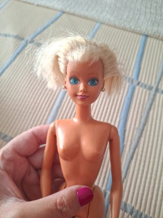 Lote 2 Barbies 1988 y 1994