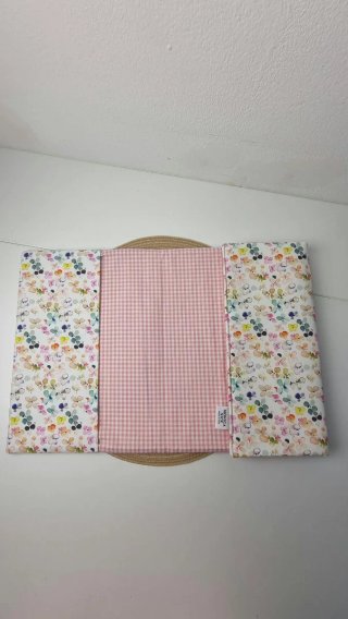 Funda acolchada y ajustable libro