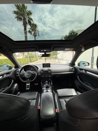Audi A3 2016