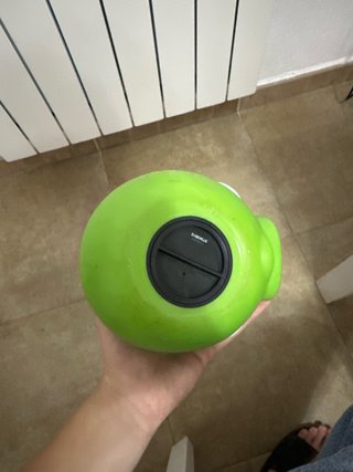 Hucha Cerdo Verde Angry Birds