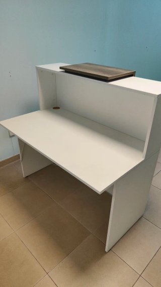 Mostrador de tienda