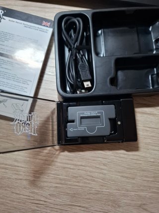 Kit Batería Recargable Guitar Hero Oficial