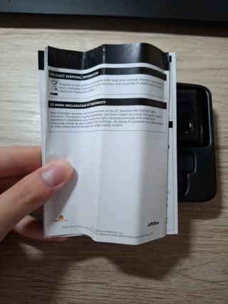 Kit Batería Recargable Guitar Hero Oficial