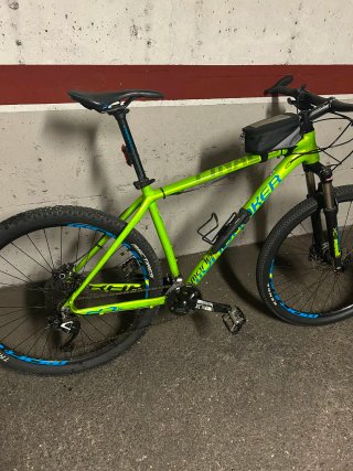 Bicicleta Montaña KONA LAVA