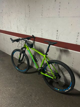 Bicicleta Montaña KONA LAVA