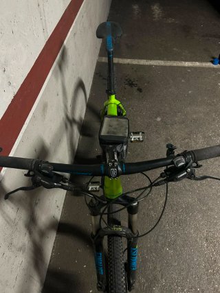 Bicicleta Montaña KONA LAVA