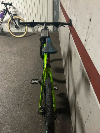 Bicicleta Montaña KONA LAVA
