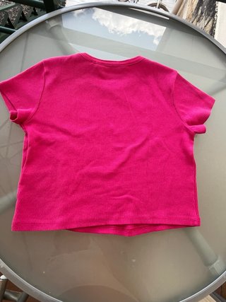 Camiseta H&M Smiley World Talla 8-10