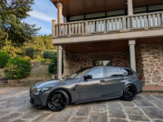 BMW M3 Competition Touring 530cv xDrive Nacional