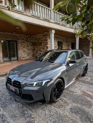 BMW M3 Competition Touring 530cv xDrive Nacional