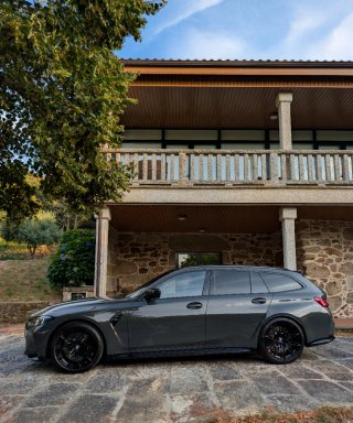 BMW M3 Competition Touring 530cv xDrive Nacional