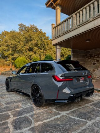 BMW M3 Competition Touring 530cv xDrive Nacional