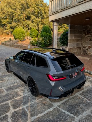 BMW M3 Competition Touring 530cv xDrive Nacional