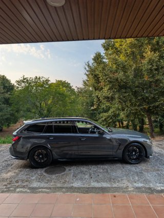 BMW M3 Competition Touring 530cv xDrive Nacional