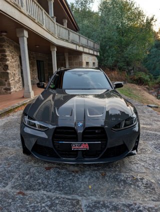 BMW M3 Competition Touring 530cv xDrive Nacional