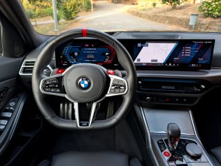 BMW M3 Competition Touring 530cv xDrive Nacional