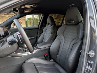 BMW M3 Competition Touring 530cv xDrive Nacional