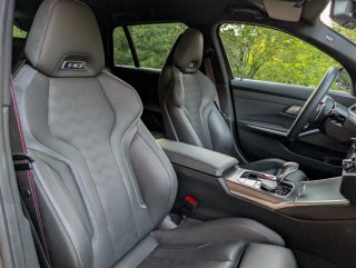 BMW M3 Competition Touring 530cv xDrive Nacional