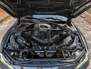 BMW M3 Competition Touring 530cv xDrive Nacional