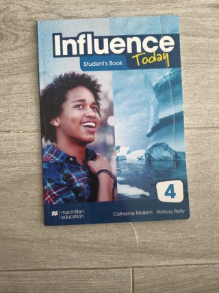Influence Today 4 Student's Book - Macmillan Educa