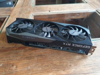 Tarjeta Gráfica Gigabyte RTX 3070 8GB