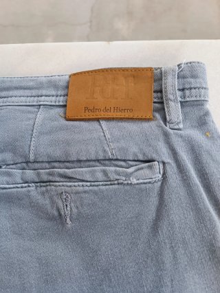 Bermudas Pedro del Hierro Talla 46