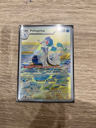 Primarina 088/084 Pokémon TCG