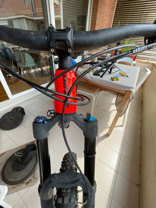 Giant Reign E+ 1 Pro - Talla M (Fox 36 / XT 12v /