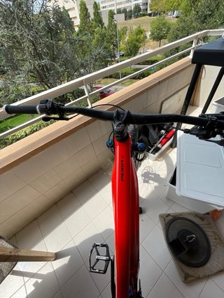 Giant Reign E+ 1 Pro - Talla M (Fox 36 / XT 12v /