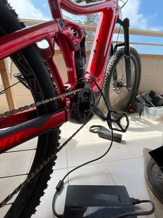Giant Reign E+ 1 Pro - Talla M (Fox 36 / XT 12v /
