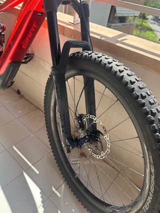 Giant Reign E+ 1 Pro - Talla M (Fox 36 / XT 12v /