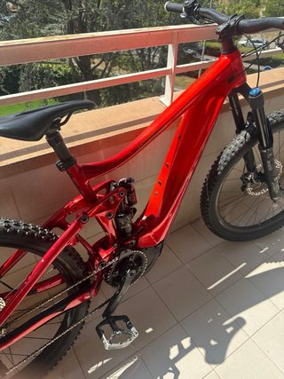 Giant Reign E+ 1 Pro - Talla M (Fox 36 / XT 12v /