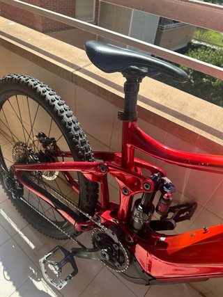 Giant Reign E+ 1 Pro - Talla M (Fox 36 / XT 12v /