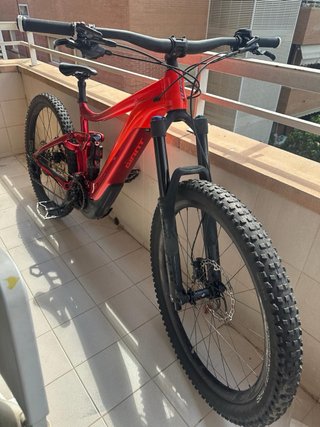 Giant Reign E+ 1 Pro - Talla M (Fox 36 / XT 12v /