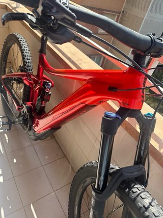 Giant Reign E+ 1 Pro - Talla M (Fox 36 / XT 12v /