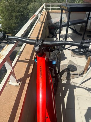 Giant Reign E+ 1 Pro - Talla M (Fox 36 / XT 12v /