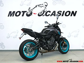 YAMAHA MT-07 -A2- GARANTÍA OFICIAL