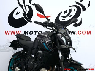 YAMAHA MT-07 -A2- GARANTÍA OFICIAL