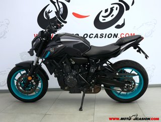 YAMAHA MT-07 -A2- GARANTÍA OFICIAL