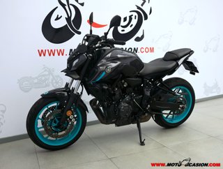 YAMAHA MT-07 -A2- GARANTÍA OFICIAL
