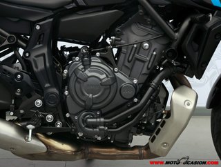 YAMAHA MT-07 -A2- GARANTÍA OFICIAL