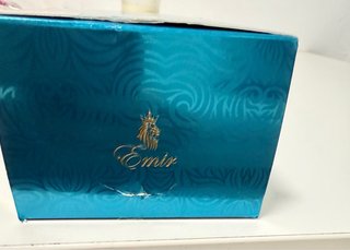Emir Voux Turquoise Eau de Parfum 100ml