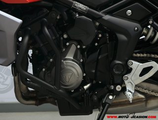 TRIUMPH TIGER SPORT 660 ¿A2?
