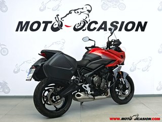 TRIUMPH TIGER SPORT 660 ¿A2?